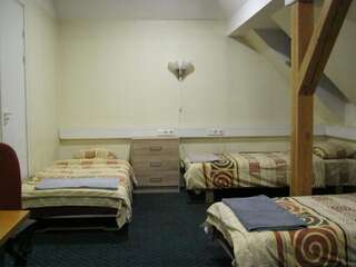 Хостелы Hostel House Таллин Кровать в общем номере с 4 кроватями-2